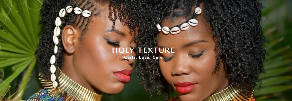 INTERVIEW : HOLY TEXTURE, un salon de coiffure afro sur Paris