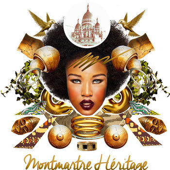 UN PEU D'AFRIQUE À MONTMARTRE 