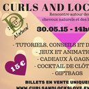 Curls and Locks love - International Natural Hair Meetup Day