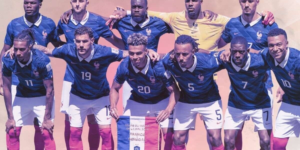 Coiffures afro de l'équipe de France : les styles des Bleus à la Coupe du monde 2026