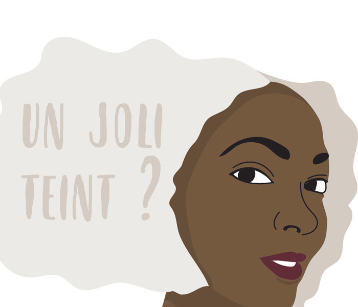 PEAU NOIRE : COMMENT AVOIR UN JOLI TEINT ?