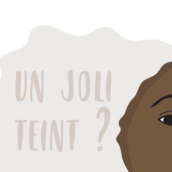 PEAU NOIRE : COMMENT AVOIR UN JOLI TEINT ?
