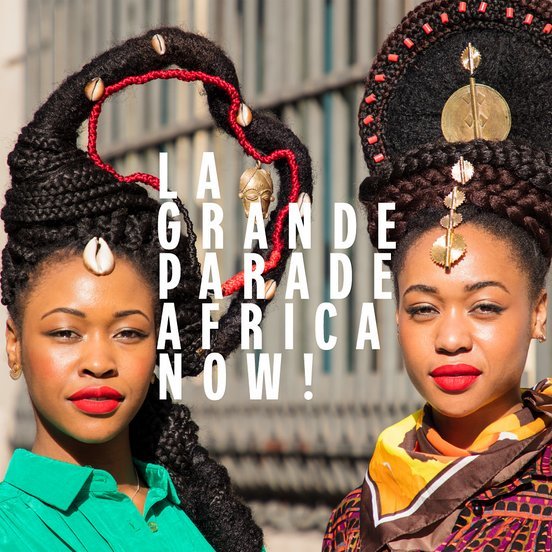 AFRICA NOW : LES GALERIES LAFAYETTE VIVENT L’AFRIQUE AFRICA NOW : LES GALERIES LAFAYETTE VIVENT L’AFRIQUE