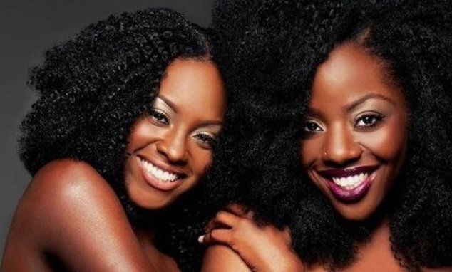 3 INSPIRATIONS COIFFURES AVEC DES TISSAGES
