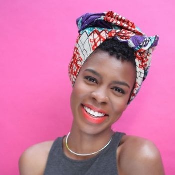 CHEVEUX AFROS : OÙ TROUVER SON FOULARD ?
