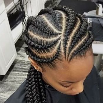GHANA BRAIDS OU TRESSES ÉCAILLES : COMMENT BIEN LES FAIRE ?