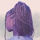 Top 10 des coiffures Twists sur cheveux afro