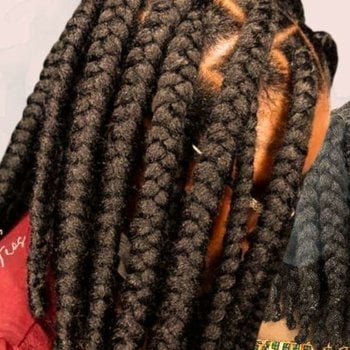 fluffy-braids