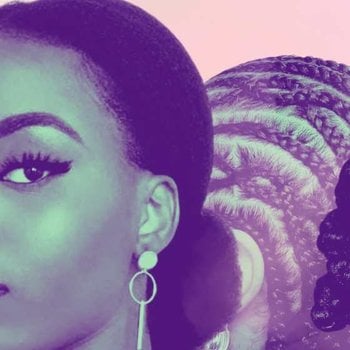 Les meilleures coiffures protectrices pour les cheveux crépus et frisés en été sans extensions