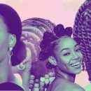 Les meilleures coiffures protectrices pour les cheveux crépus et frisés en été sans extensions