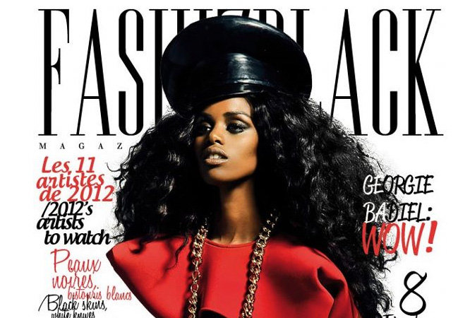 Faschizblack : le magazine de la mode Africaine contemporaine Faschizblack : le magazine de la mode Africaine contemporaine