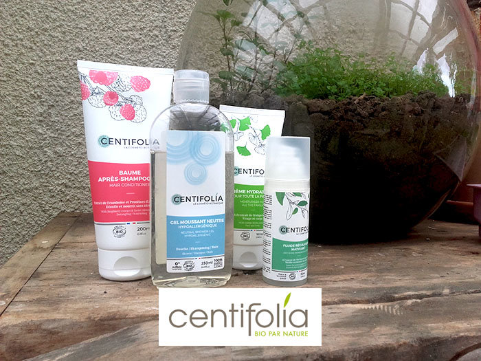 J'AI TESTÉ POUR VOUS LES PRODUITS 100% BIO DE CENTIFOLIA ! J'AI TESTÉ POUR VOUS LES PRODUITS 100% BIO DE CENTIFOLIA !