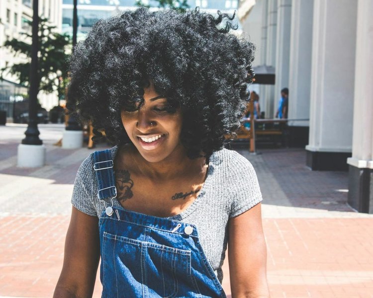 afro
