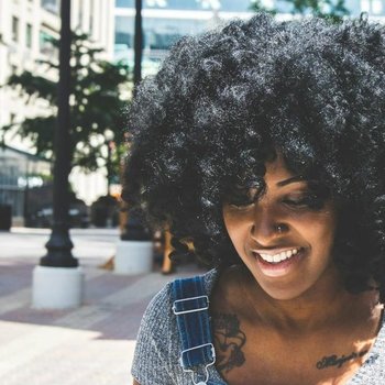 afro