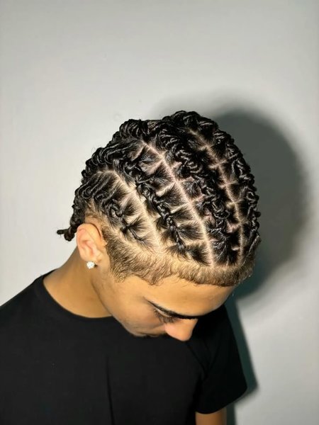barrel twist