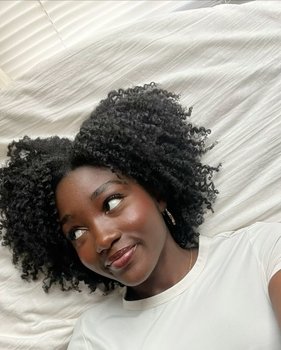 braid out
