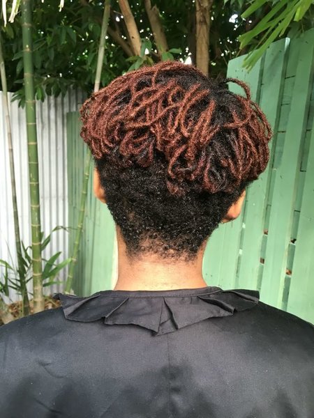 Départ de locks