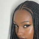 Fulani braids