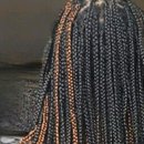 goddess braids