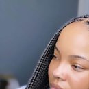 knotless braids