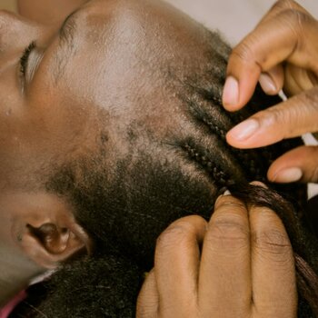 Routine capillaire  