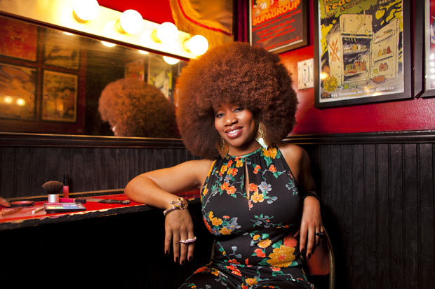 Le plus Grand Afro du monde Le plus Grand Afro du monde