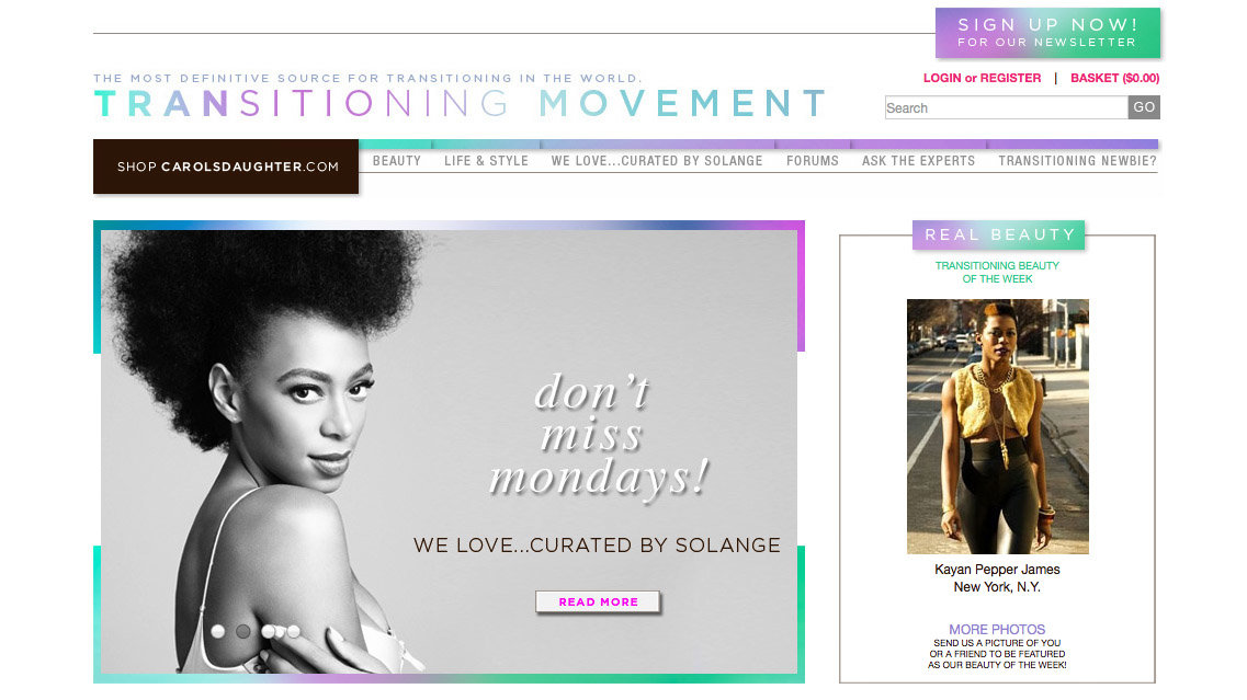 Transitioning Movement : Résérvé au Nappy Transitioning Movement : Résérvé au Nappy