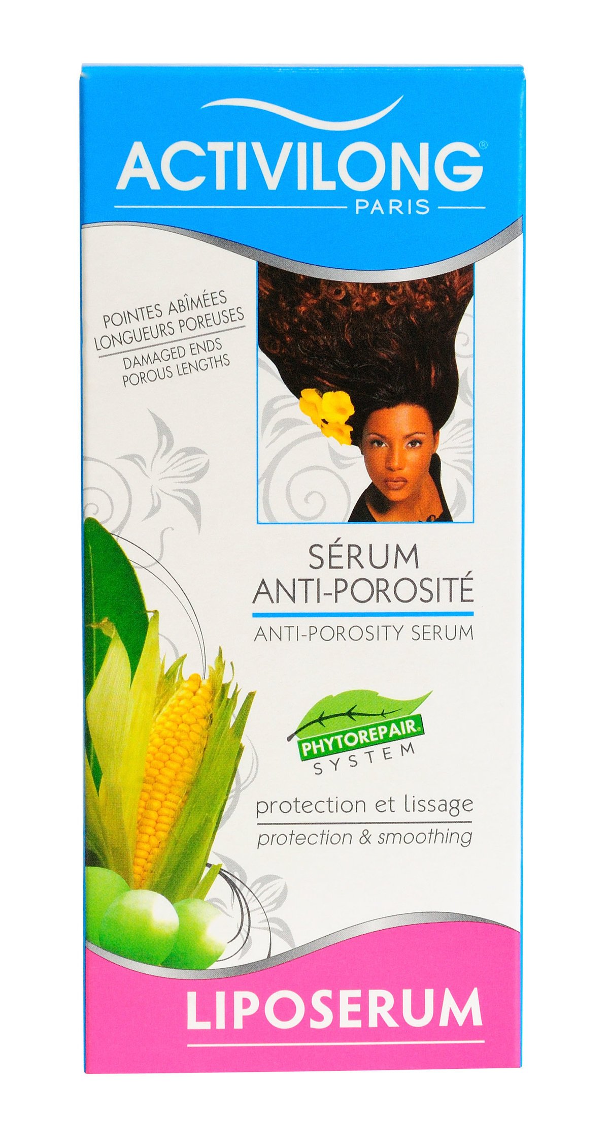 Activilong Liposérum - Produits pour cheveux crépus