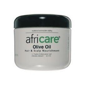 Africare Olive Oil Hair and Scalp Nourishment