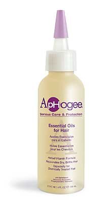 Aphogee Essential Oils For Hair