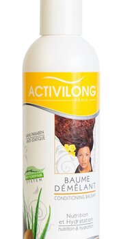 Baume démêlant Aloès Karité Activilong