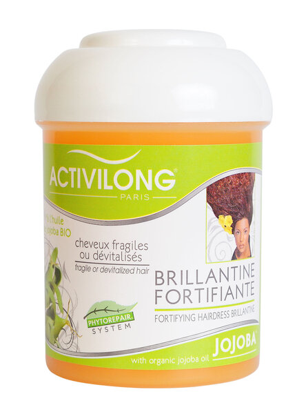 Brillantine Fortifiante au Jojoba Activilong