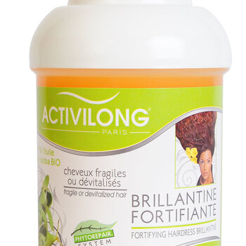 Brillantine Fortifiante au Jojoba Activilong