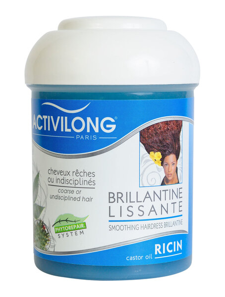 Brillantine Lissante au Ricin Activilong
