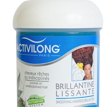 Brillantine Lissante au Ricin Activilong