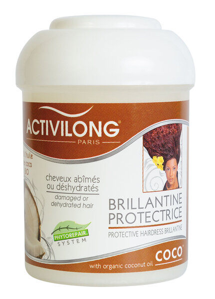 Brillantine Protectrice au COCO  Activilong