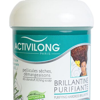 Brillantine Purifiante au Romarin Activilong