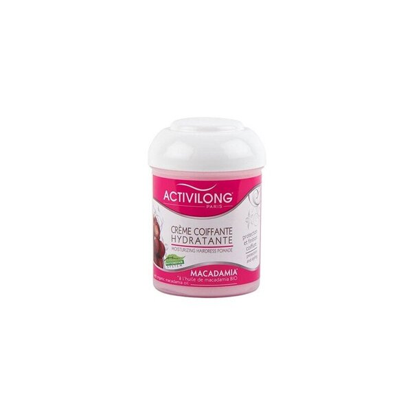 Crème coiffante hydratante Macadamia Activilong