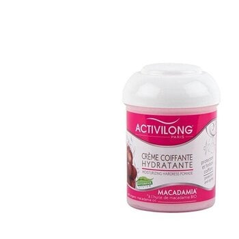 Crème coiffante hydratante Macadamia Activilong