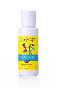 Curly Q's for kids Mimosa Curly Q Elixir