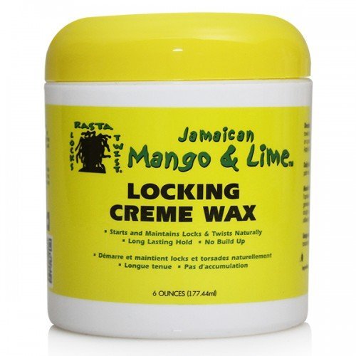 Jamaican Mango and Lime Locking Creme wax