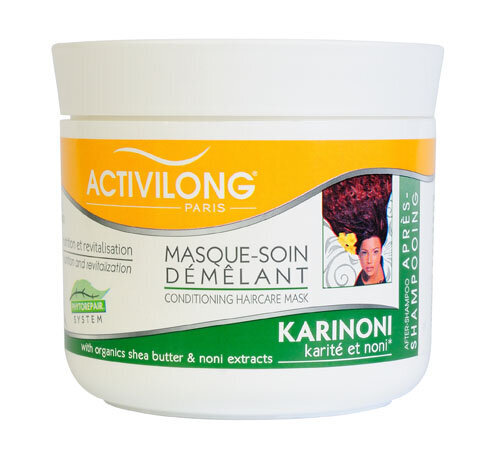 Masque Soin Démêlant KARINONI Activilong