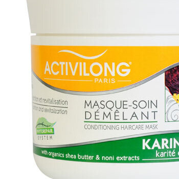 Masque Soin Démêlant KARINONI Activilong