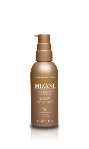 Mizani Cheveux naturels Gel Crème Perfect Curl