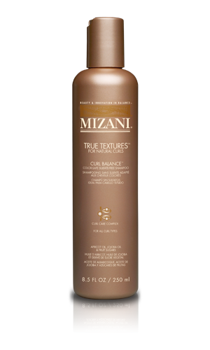 Mizani Cheveux naturels Shampooing Curl Balance