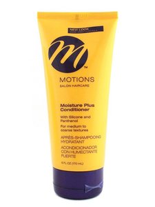 Motions Moisture Plus Conditioner After shampoo
