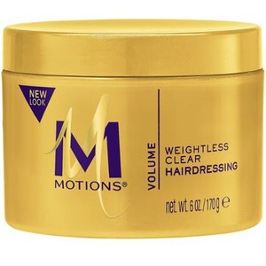 Motions Weightless Clear Hairdressing