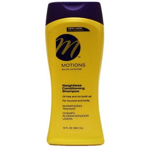 Motions Weightless Conditionning Shampoo