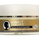 NoireôNaturel Beurre de Karité Bio Equitable