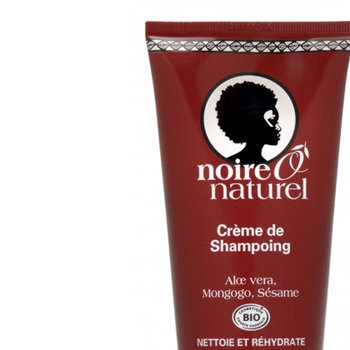 NoireôNaturel Crème de shampoing